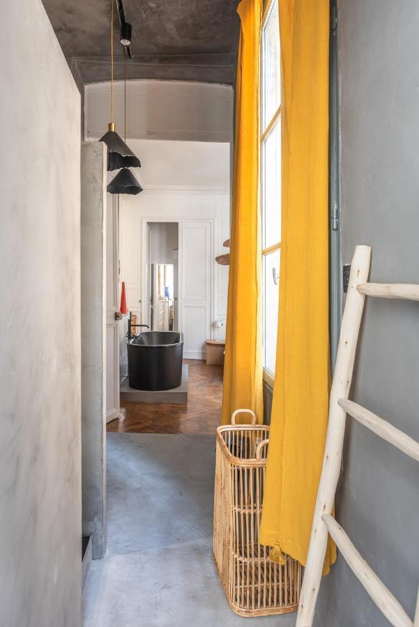 Outstanding Parisian Flat In Heart Of Paris Center Lejlighed Eksteriør billede