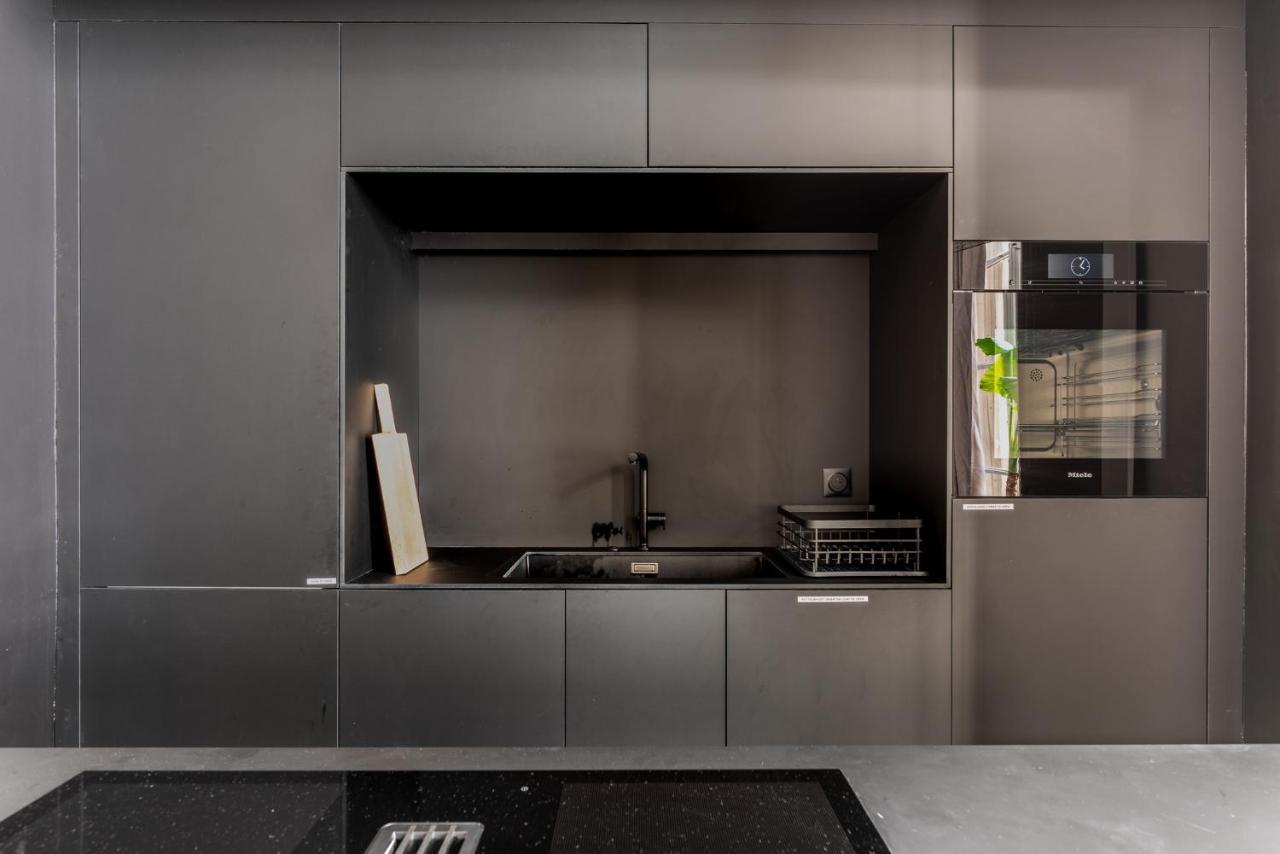 Outstanding Parisian Flat In Heart Of Paris Center Lejlighed Eksteriør billede