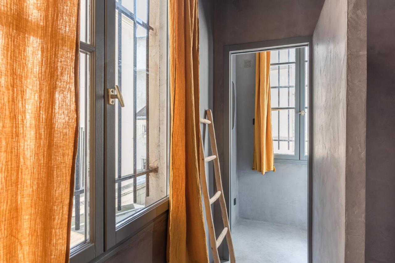 Outstanding Parisian Flat In Heart Of Paris Center Lejlighed Eksteriør billede