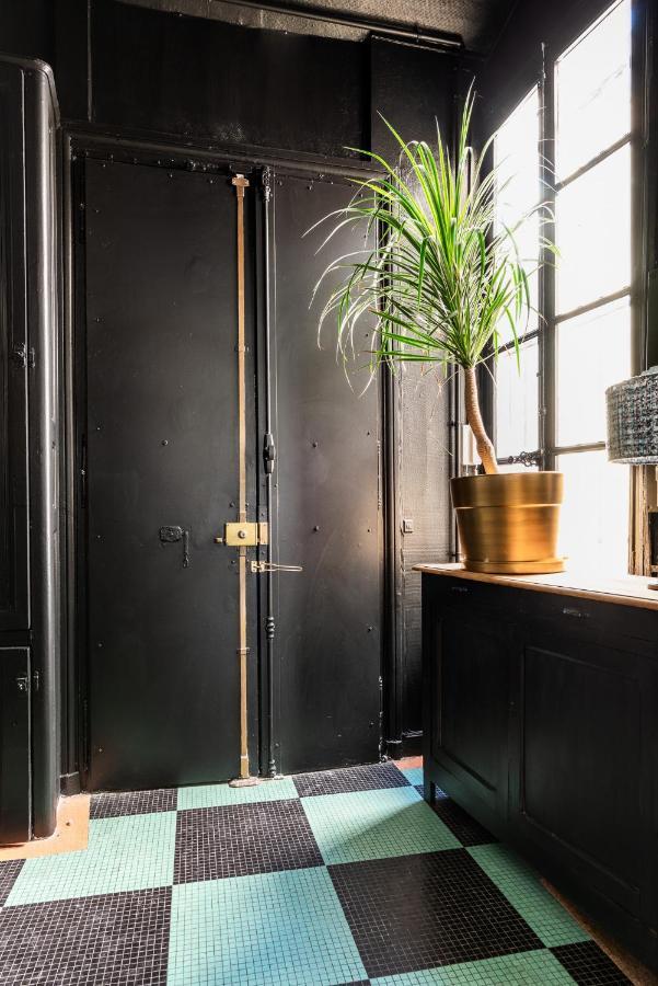Outstanding Parisian Flat In Heart Of Paris Center Lejlighed Eksteriør billede